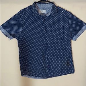 Vintage pattern shirt